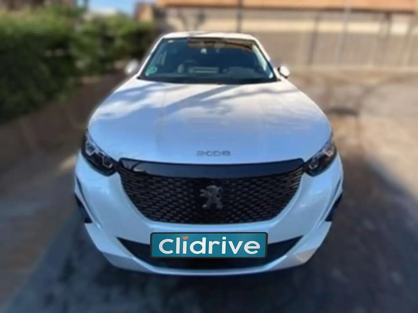 Peugeot 2008 1.2 PureTech S&S Allure 130 Blanco - 1