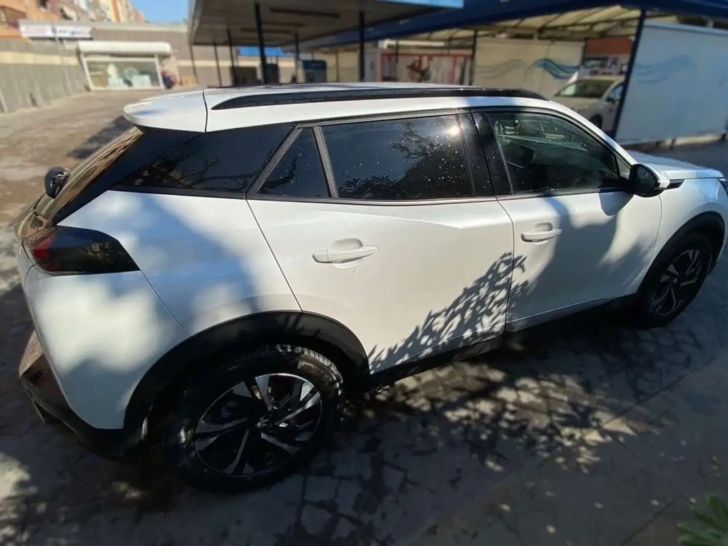 Peugeot 2008 1.2 PureTech S&S Allure 130 Blanco - 2