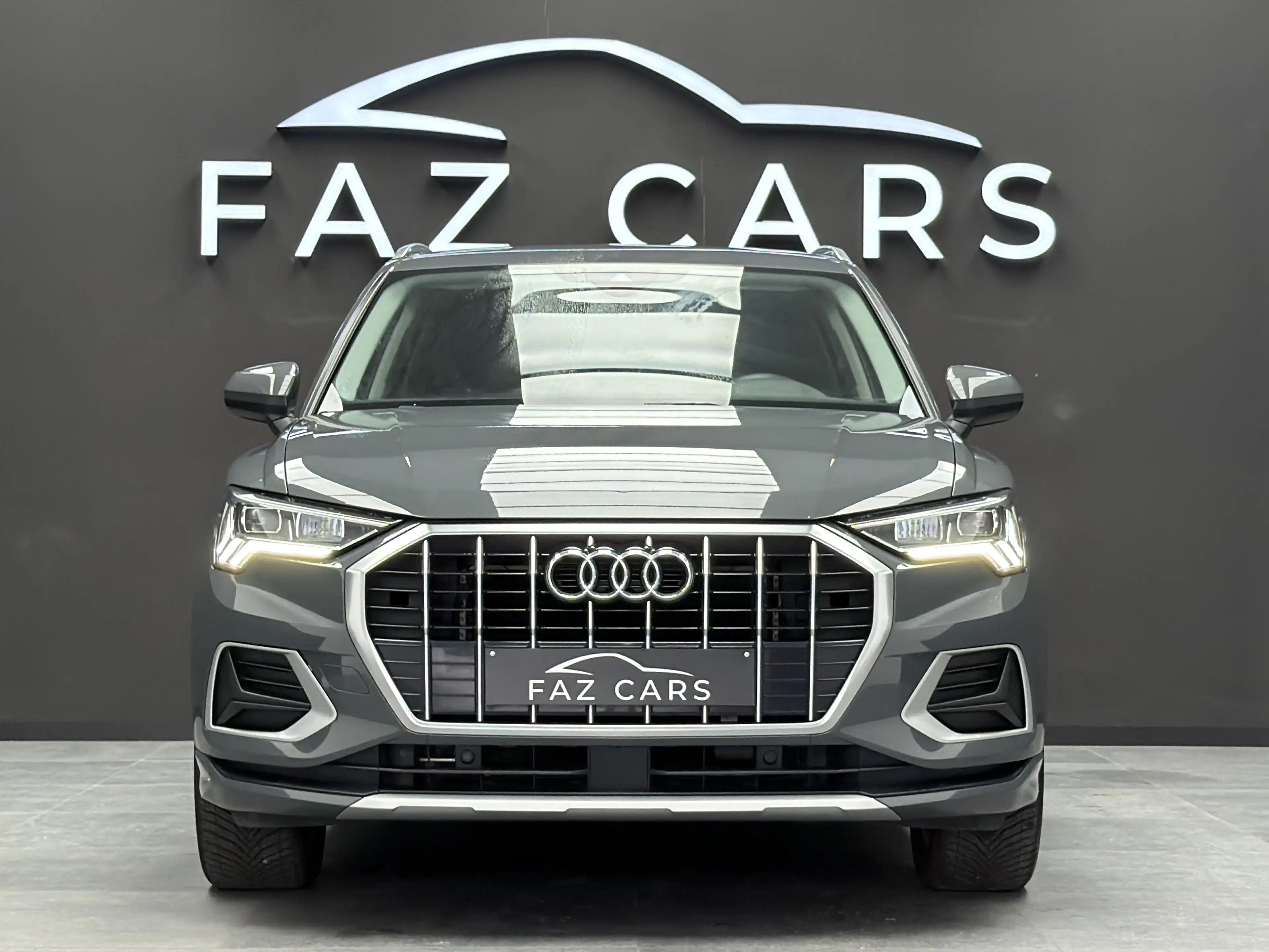 Audi Q3 35 TDi Advanced S tronic *CUIR + CAMÉRA + GARANTIE* — photo 3