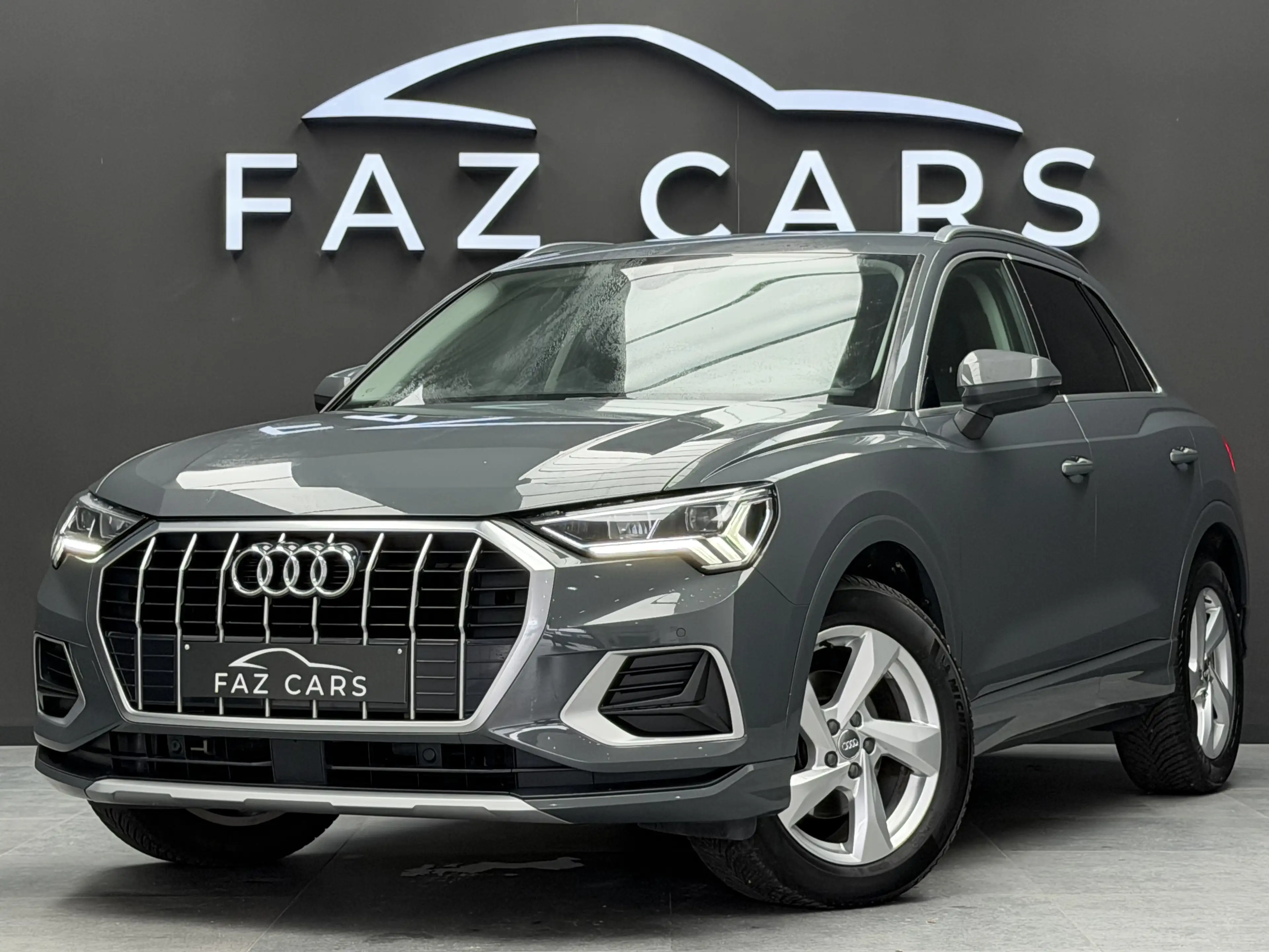 Audi Q3 35 TDi Advanced S tronic *CUIR + CAMÉRA + GARANTIE*
