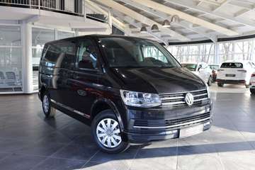 2,0 TDI COMFORTLINE 8-SITZER