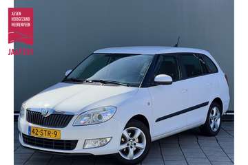 Combi BWJ 2011 | 1.2 TDI 75PK Greenline | AIRCO |