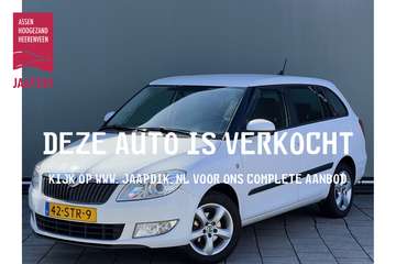Combi BWJ 2011 | 1.2 TDI 75PK Greenline | AIRCO |