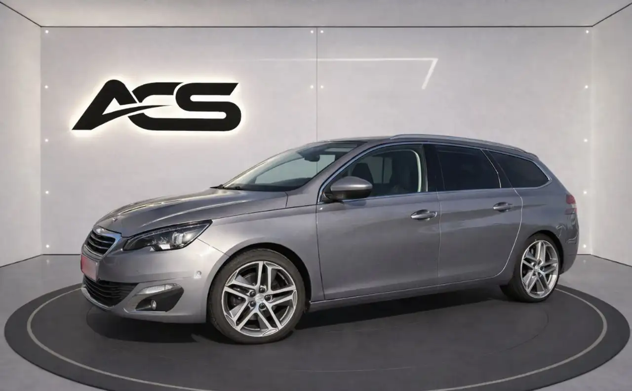 Peugeot 308 II 2.0 BlueHDi 150ch Allure S\u0026S EAT