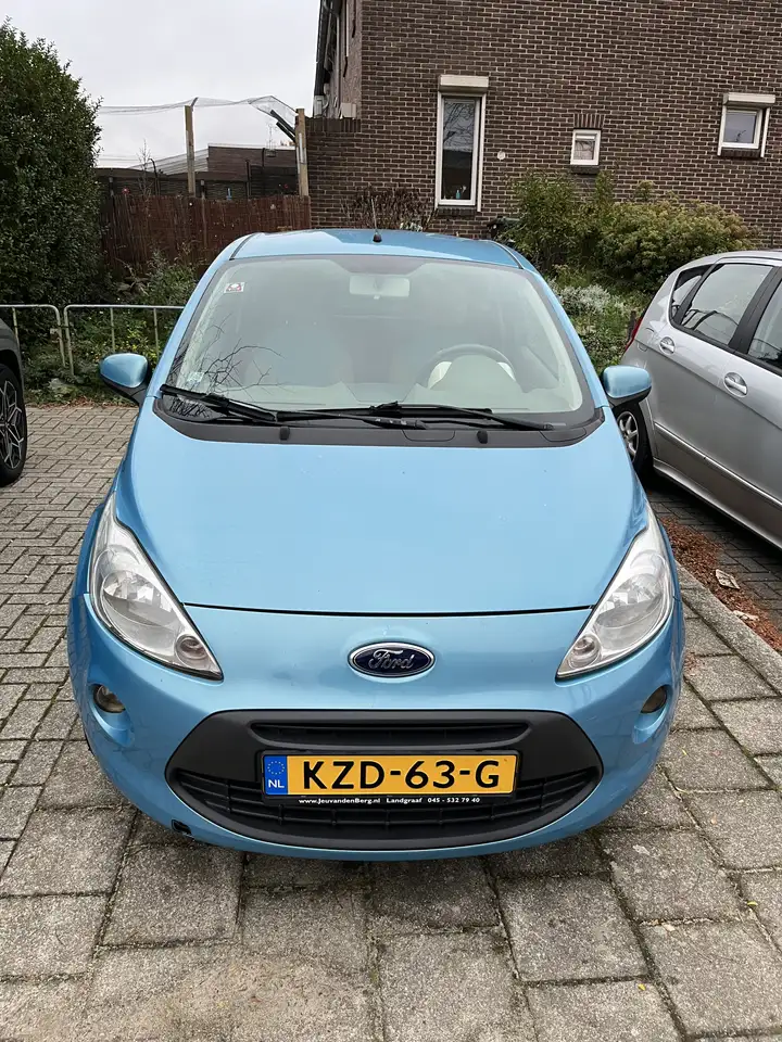 Ford KA