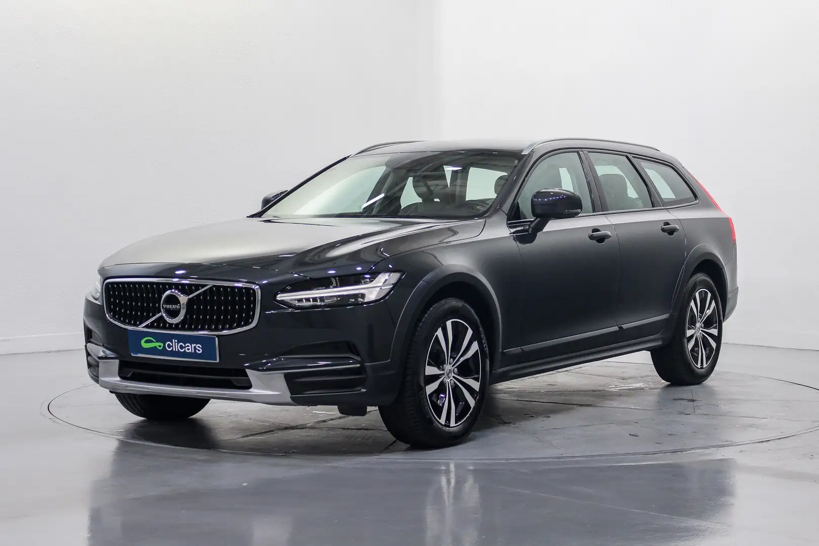 Volvo V90 Cross Country D4 AWD Aut. Gris - 1