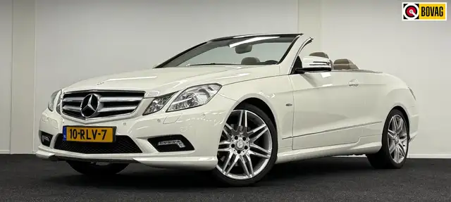 Mercedes-Benz E 350 Cabrio CGI Elegance*Cabriolet*OriginNL*Nap*FullOpt