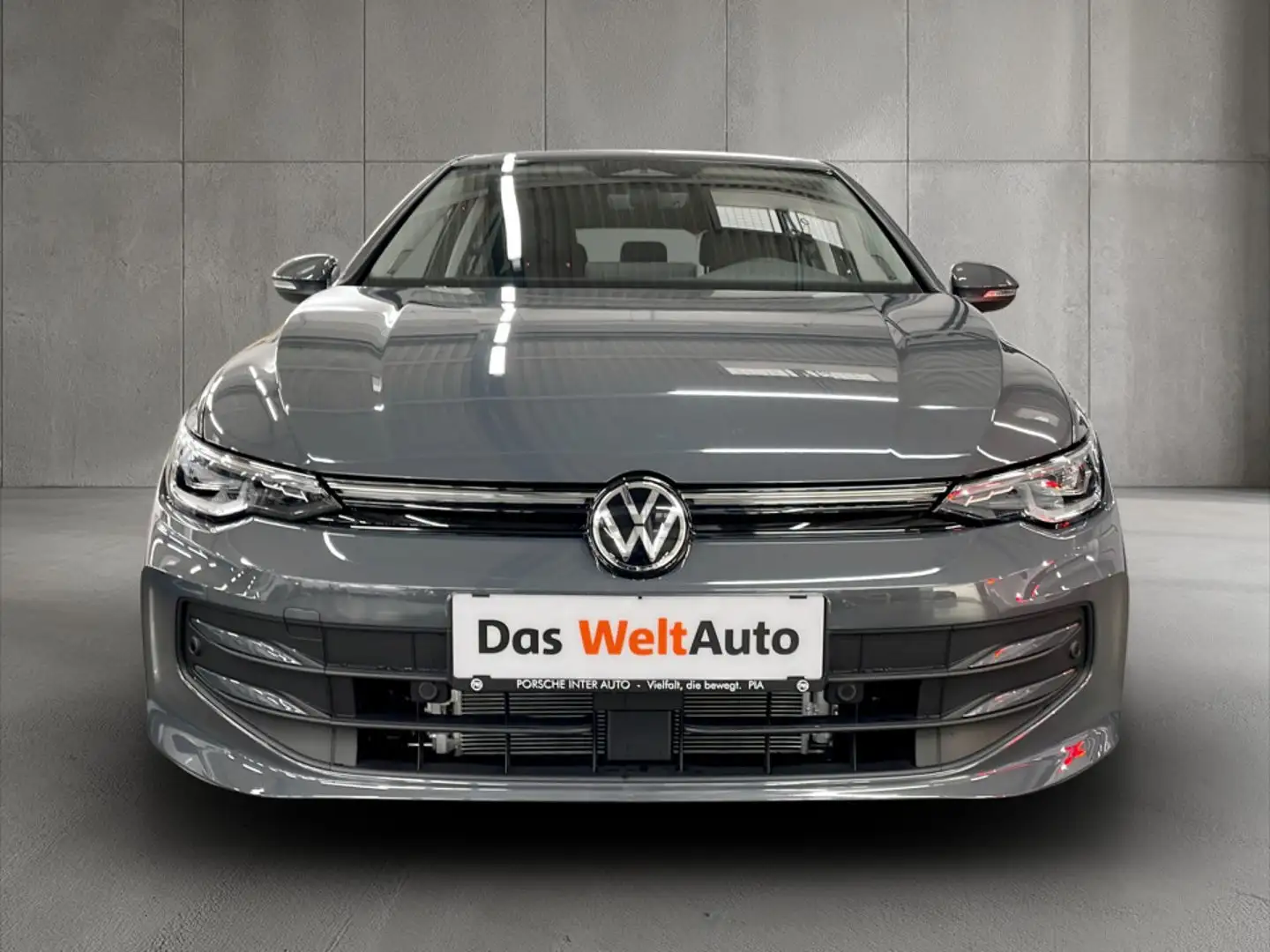 Volkswagen Golf Falco Edition mHEV DSG Grau - 2