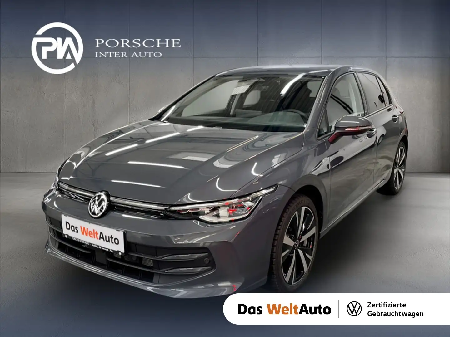Volkswagen Golf Falco Edition mHEV DSG Grau - 1