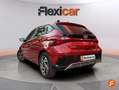 Hyundai i20 1.0+TGDI+74kW+%28100CV%29+Klass Rojo - thumbnail 4