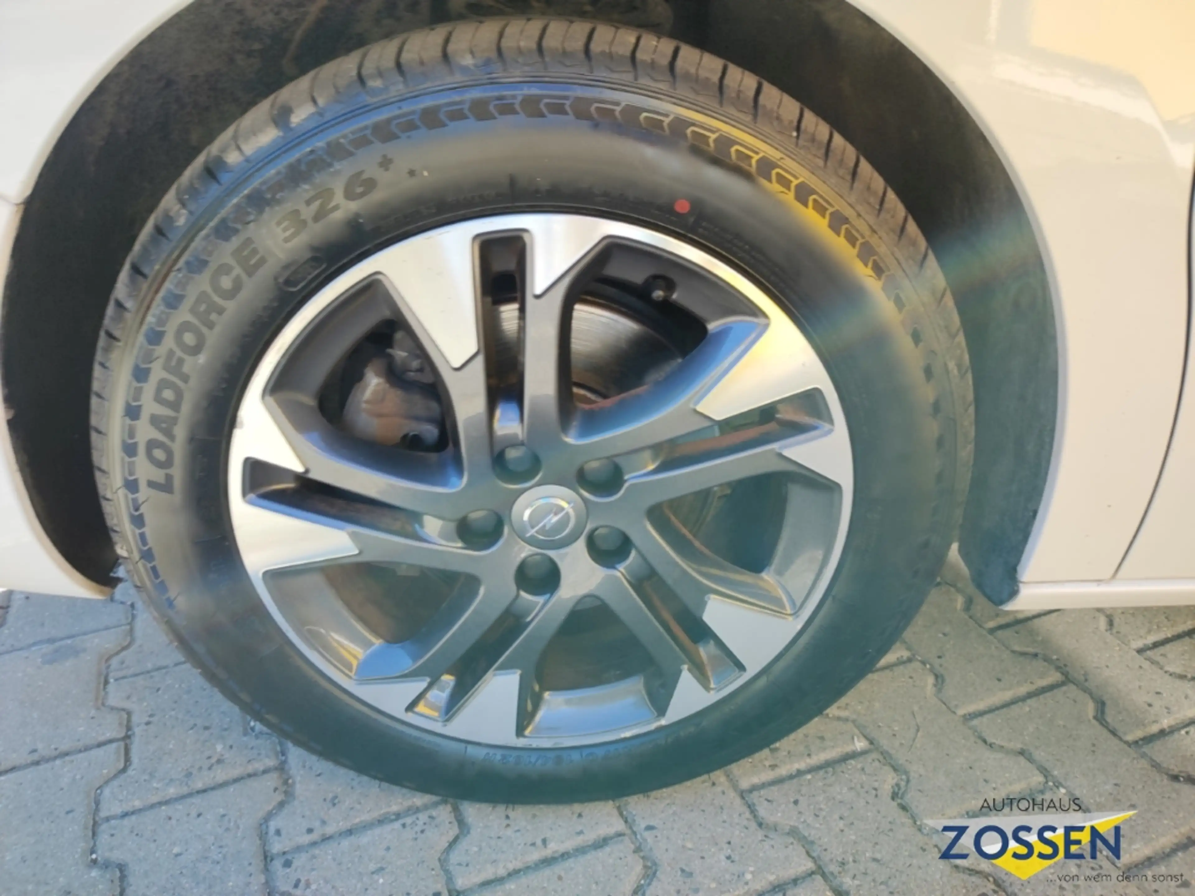 Opel Zafira Life XL+Panorama+7 Sitze+Massage+Leder+Head UP — photo 7