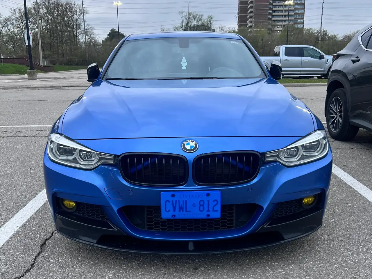 2018 BMW 3 Series