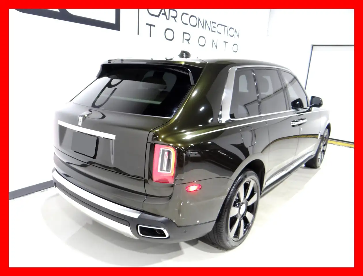 Rolls-Royce Cullinan снимка Rolls-Royce Cullinan