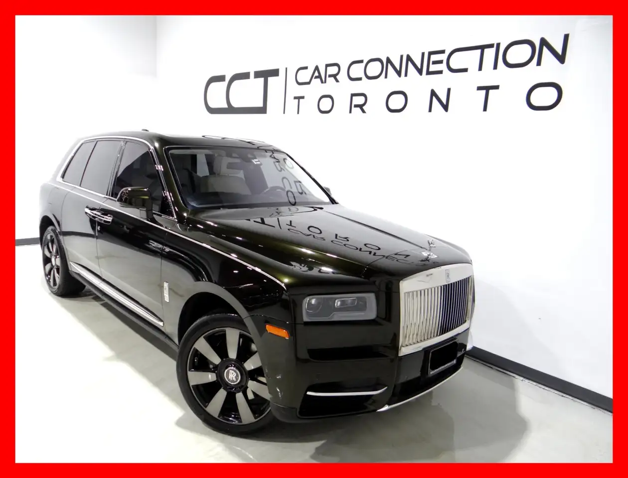 2023 Rolls-Royce Cullinan