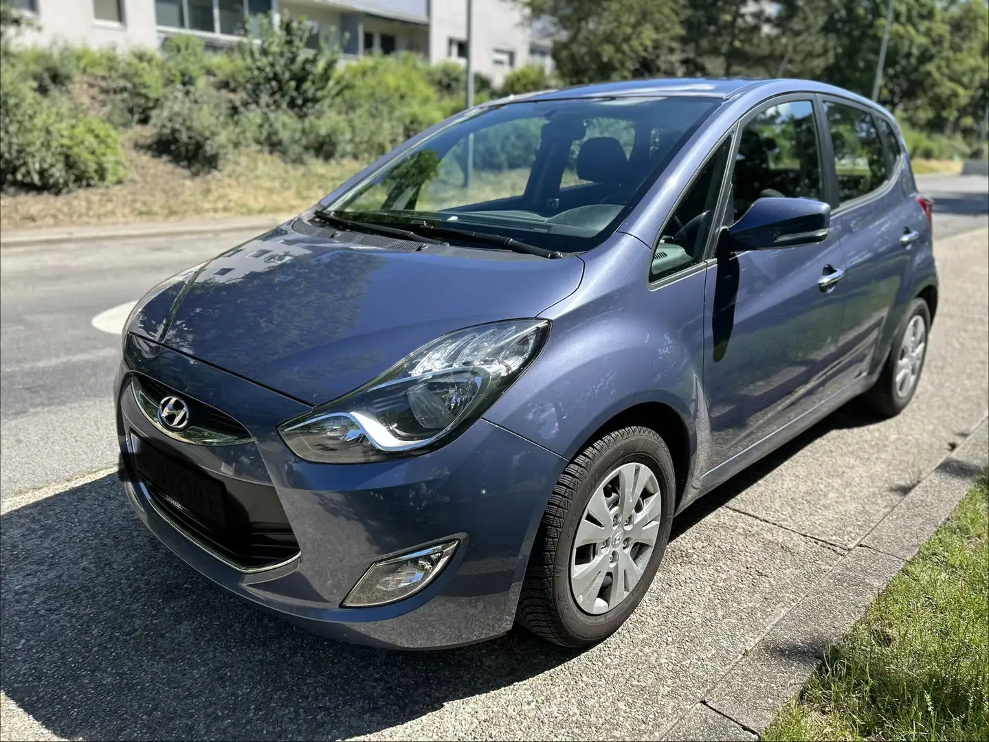 Hyundai iX20 1,4 CVVT Europe - 1