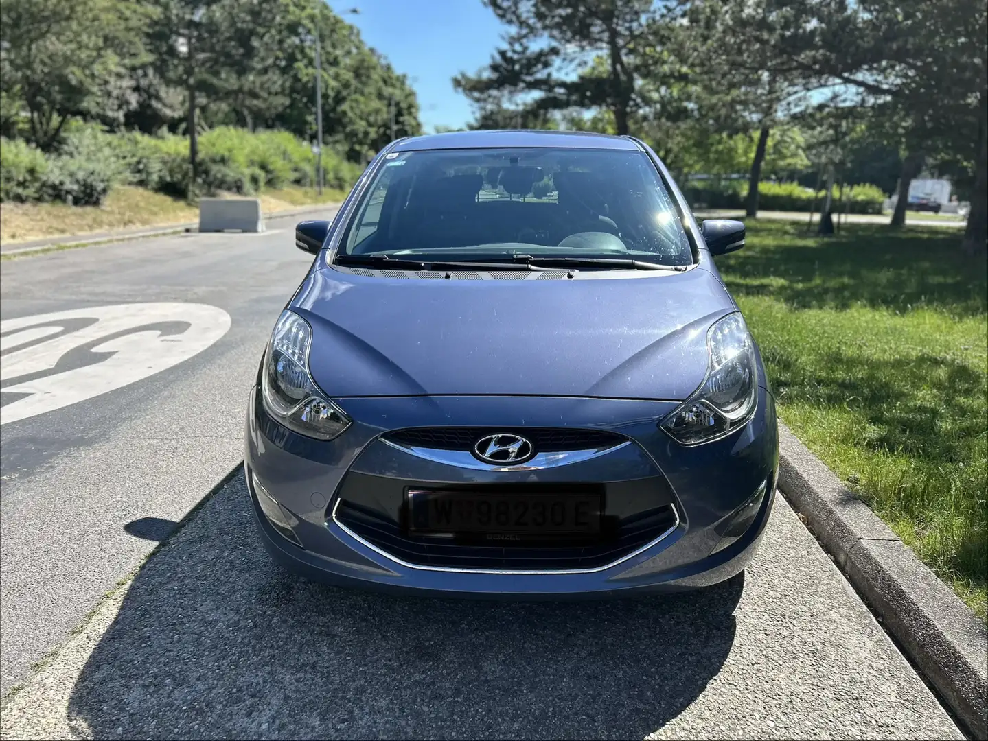 Hyundai iX20 1,4 CVVT Europe - 2