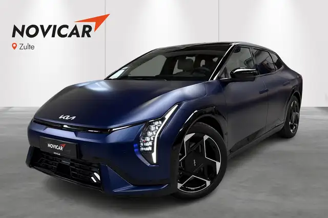 Kia EV4 BEV 81,4 kWH GT Line - FULL OPTION! + PANO + LEDER