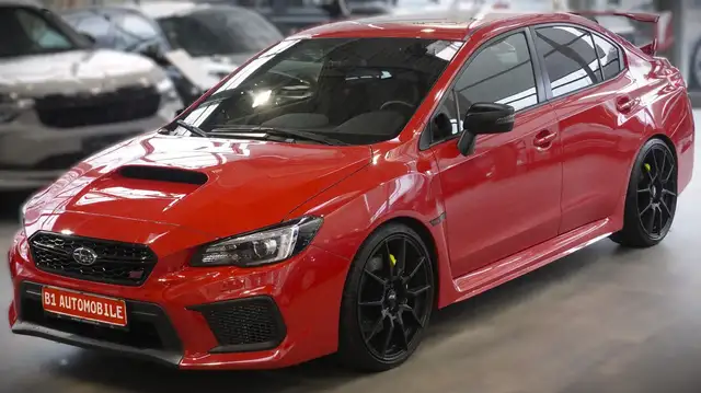 Subaru WRX Sport*1HAND*GLASDACH*DAB*H&K*PANO*20 ZOL