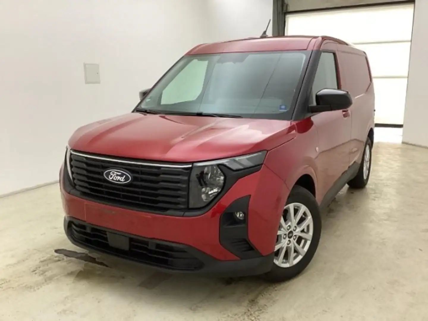 Ford Transit Courier Limited Navi ACC  Klimaautom Rot - 1