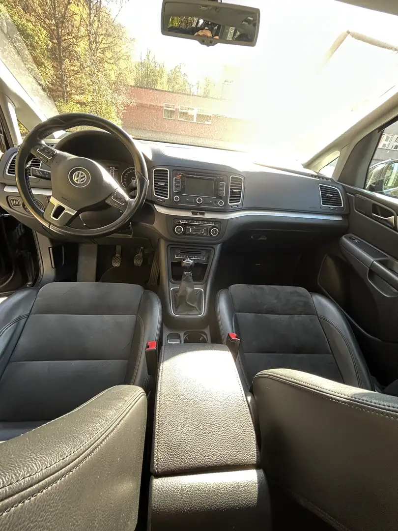 Volkswagen Sharan Highline BMT 2,0 TDI DPF - 2