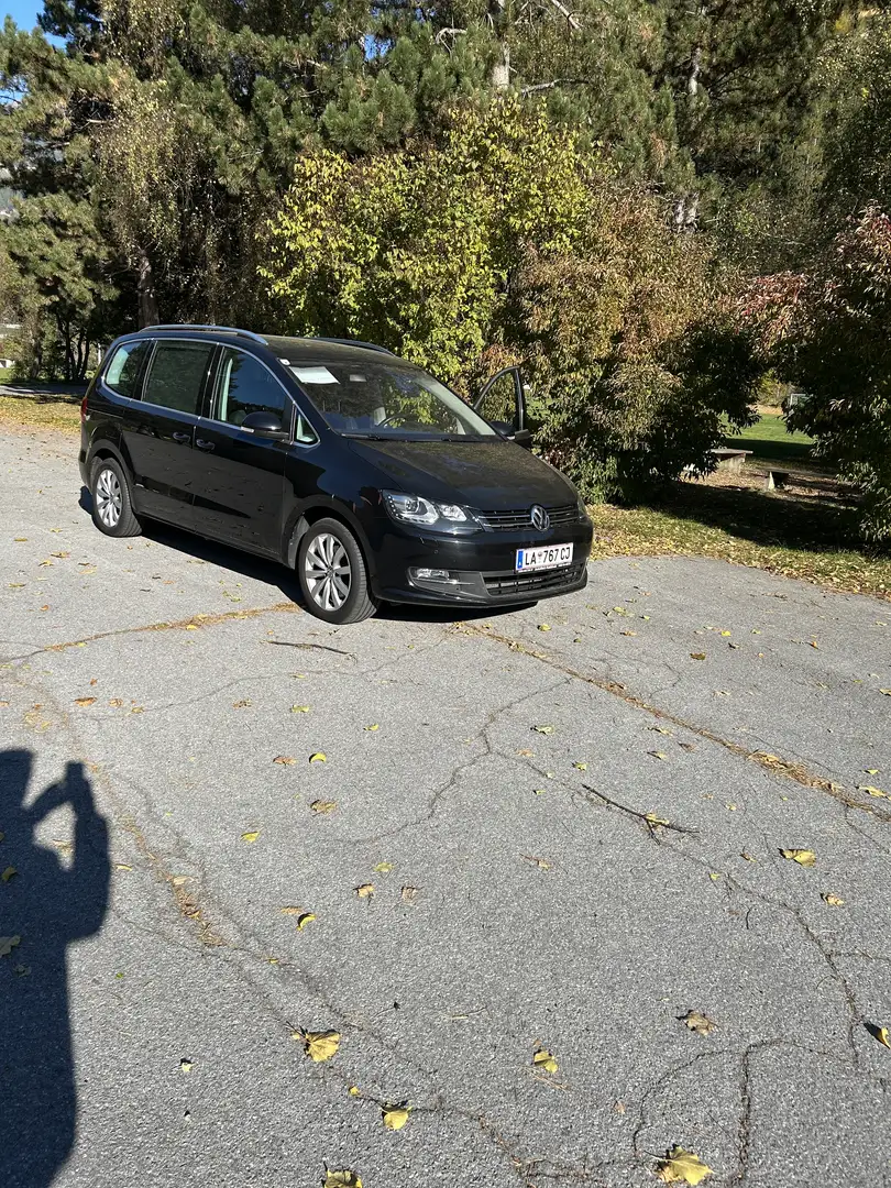 Volkswagen Sharan Highline BMT 2,0 TDI DPF - 1