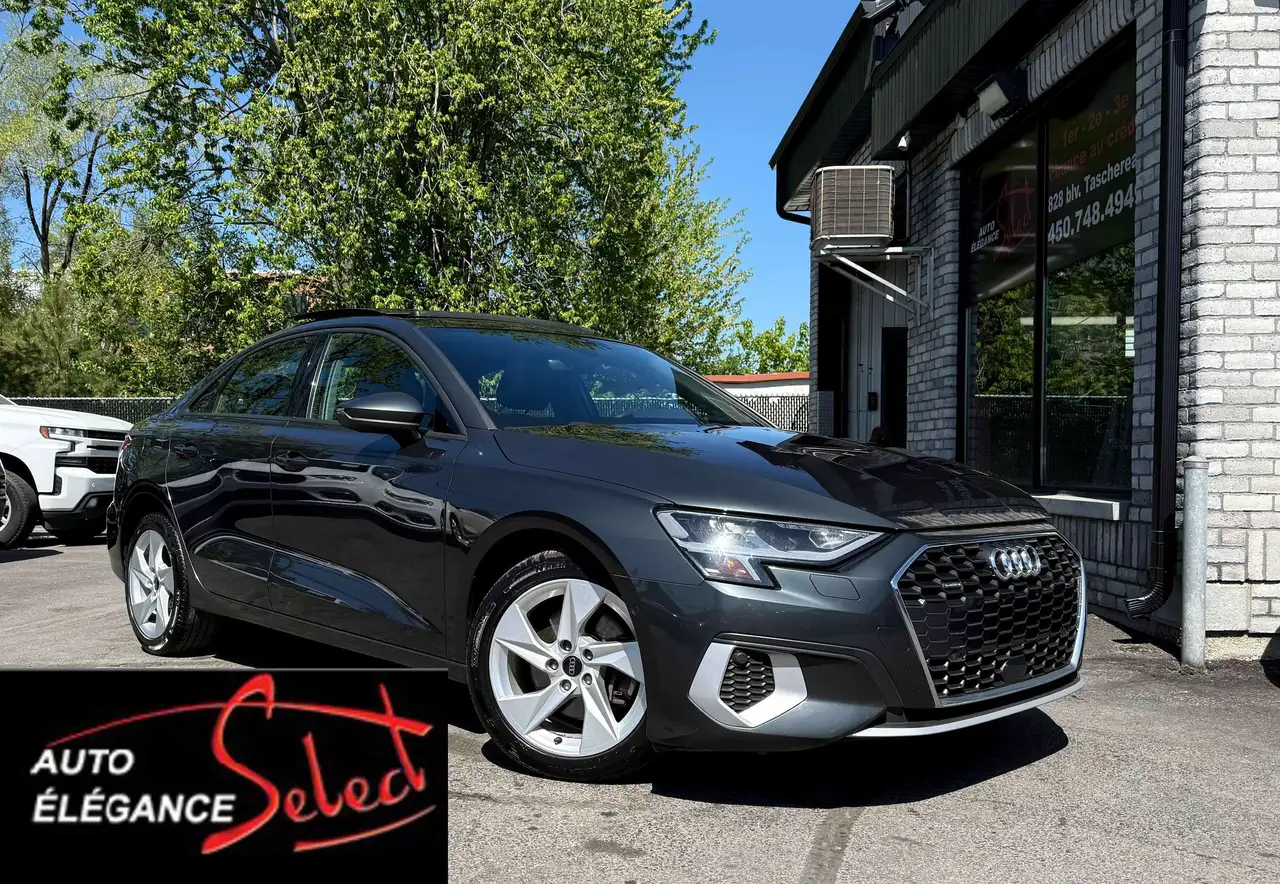 2023 Audi A3
