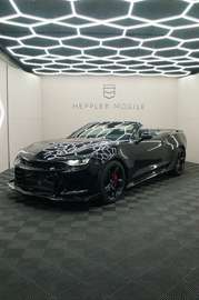 V8 ZL1 Style Cabrio LED LederPDC SHZ Apple