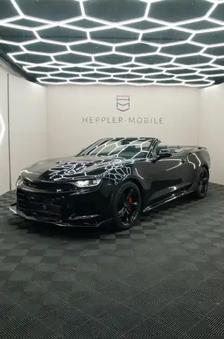 Chevrolet Camaro V8 ZL1 Style Cabrio LED LederPDC SHZ Apple