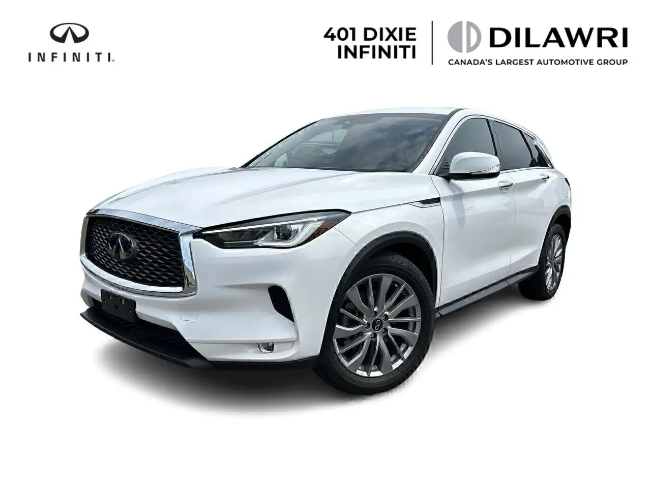 2025 Infiniti QX50