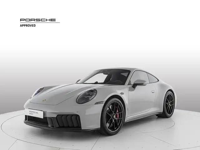 Porsche 992