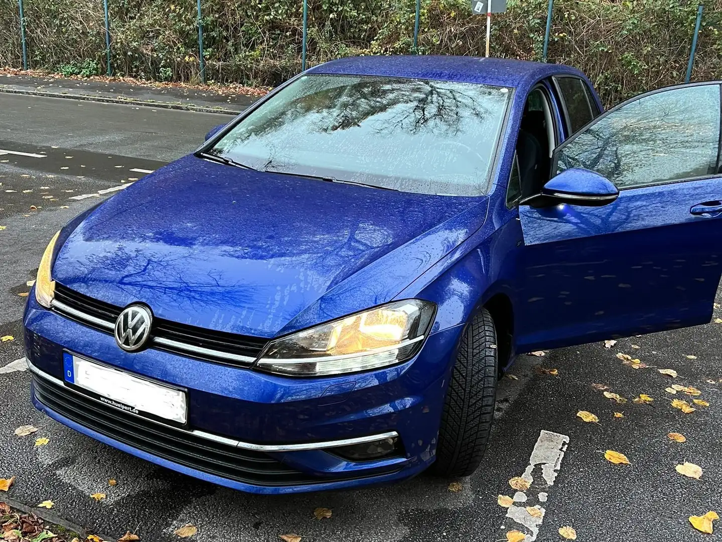 Volkswagen Golf Golf VII 3-Türer 1.5 TSI ACT Join Bleu - 1