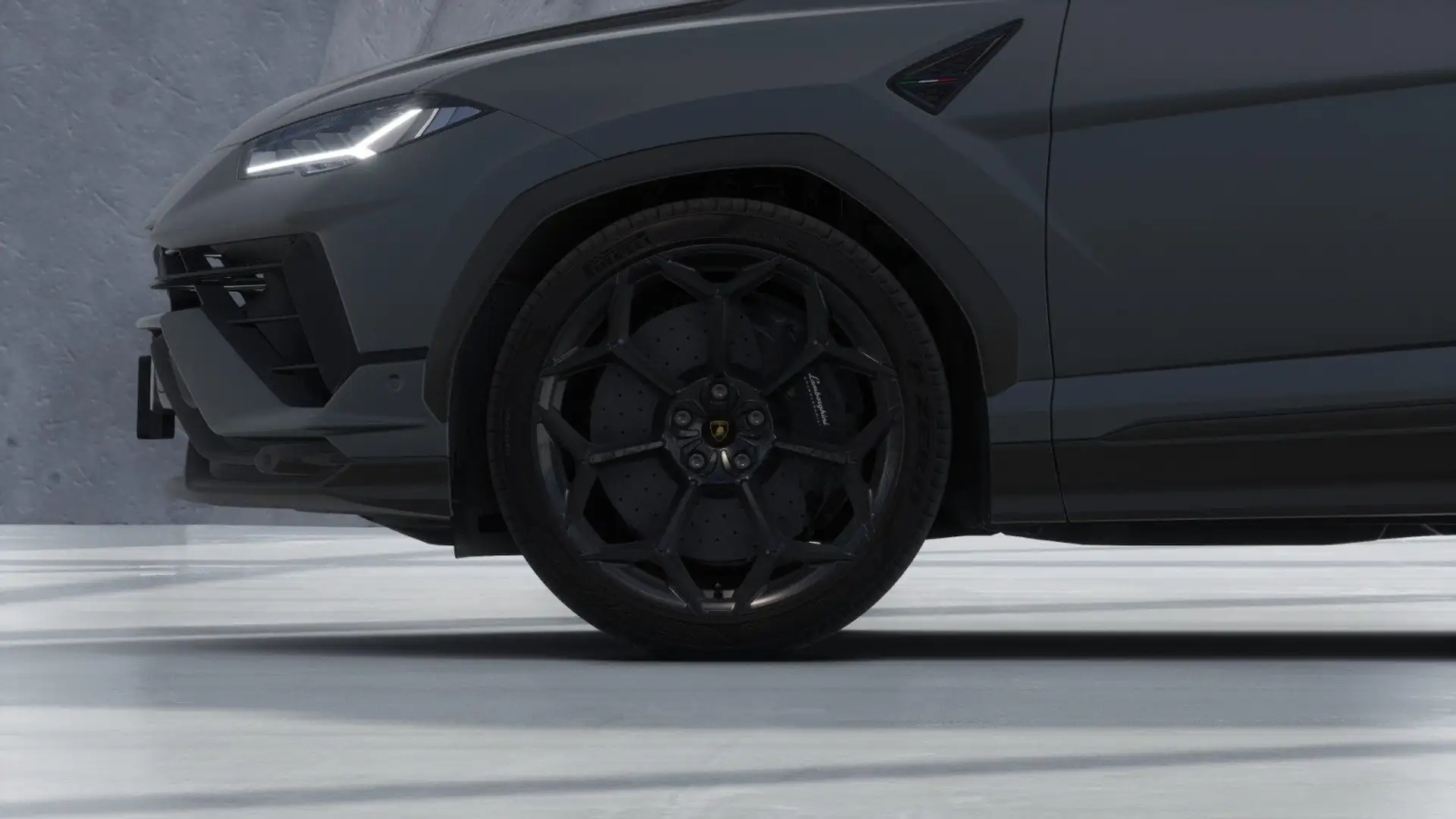 Lamborghini Urus Urus Performante Grijs - 2