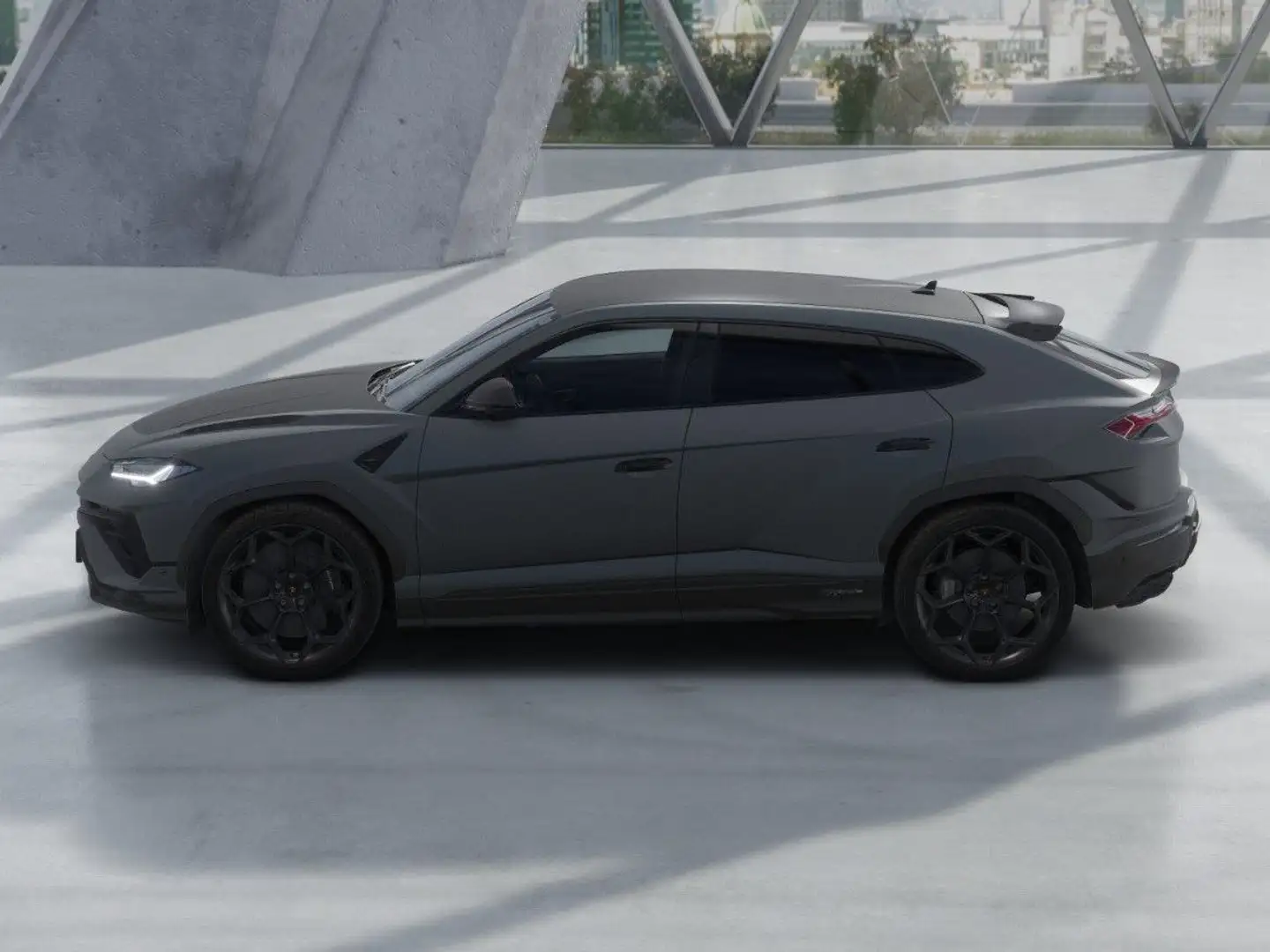 Lamborghini Urus Urus Performante Grijs - 1