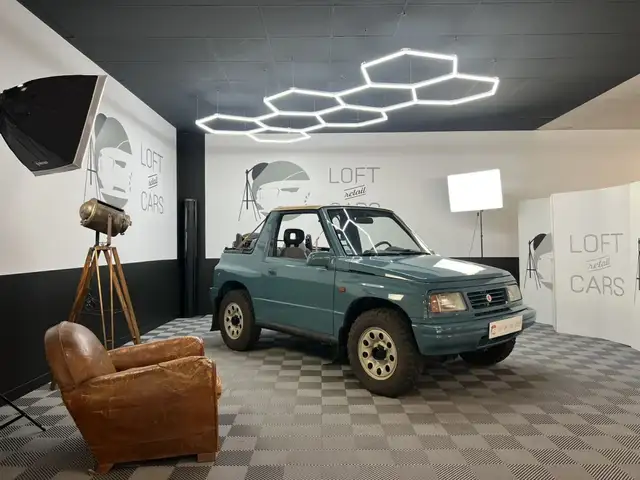 Suzuki Vitara 1.6i 16V JLX