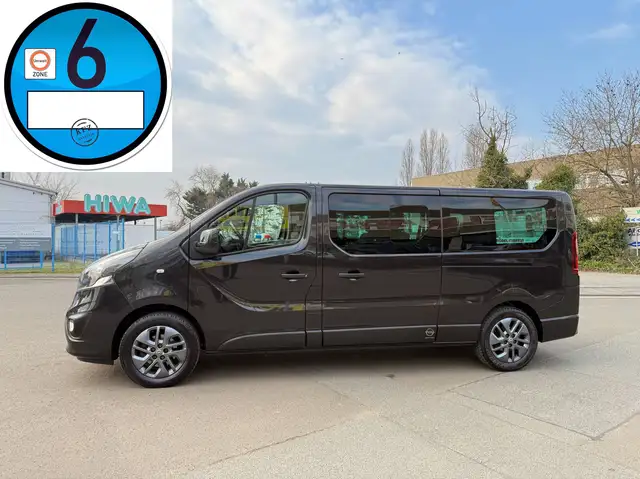 Opel Vivaro B 1.6 CDTi L2H1 2,9t (AHK*8xSITZER*PDC-KAMERA*STANDHZG)