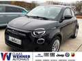 Fiat 500e Action Automatik Komfort,-Radio & Winter-Paket Nav Schwarz - thumbnail 1
