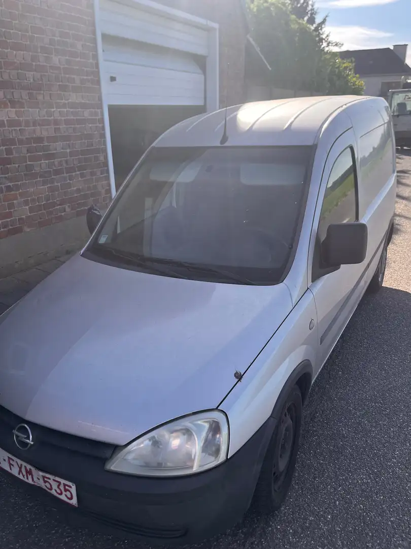 Opel Combo Combo 1.7 Comfort Сірий - 2