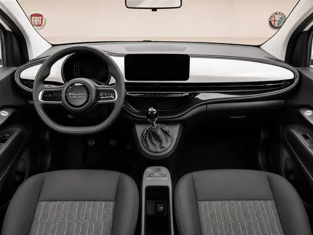Fiat 500 view 11