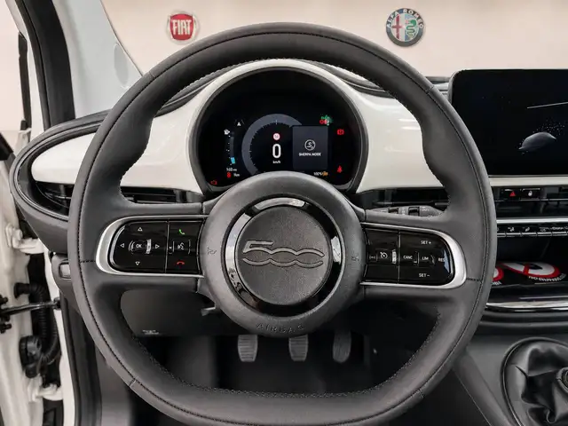 Fiat 500 view 10