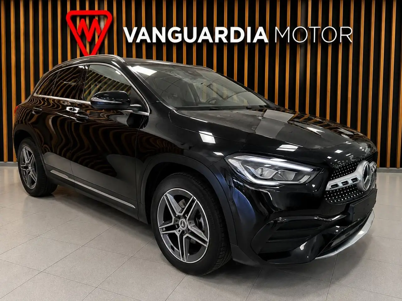 Mercedes-Benz GLA 250