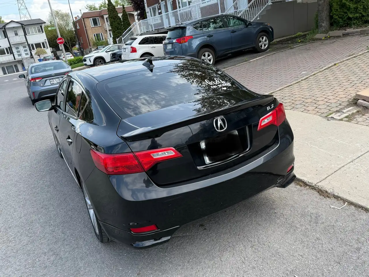 Acura ILX снимка Acura ILX