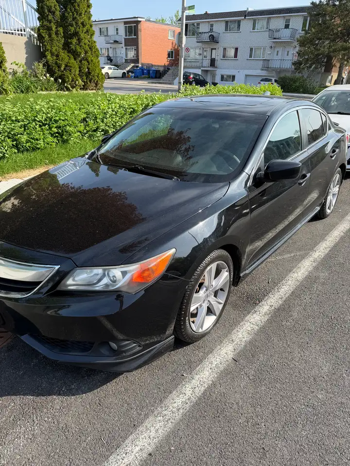 Acura ILX снимка Acura ILX