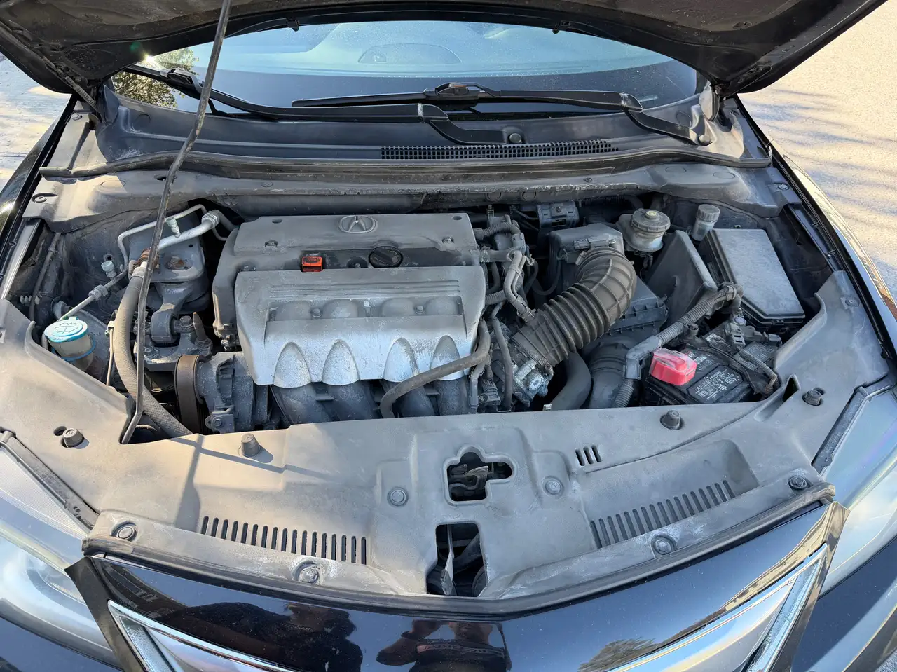 Acura ILX снимка Acura ILX