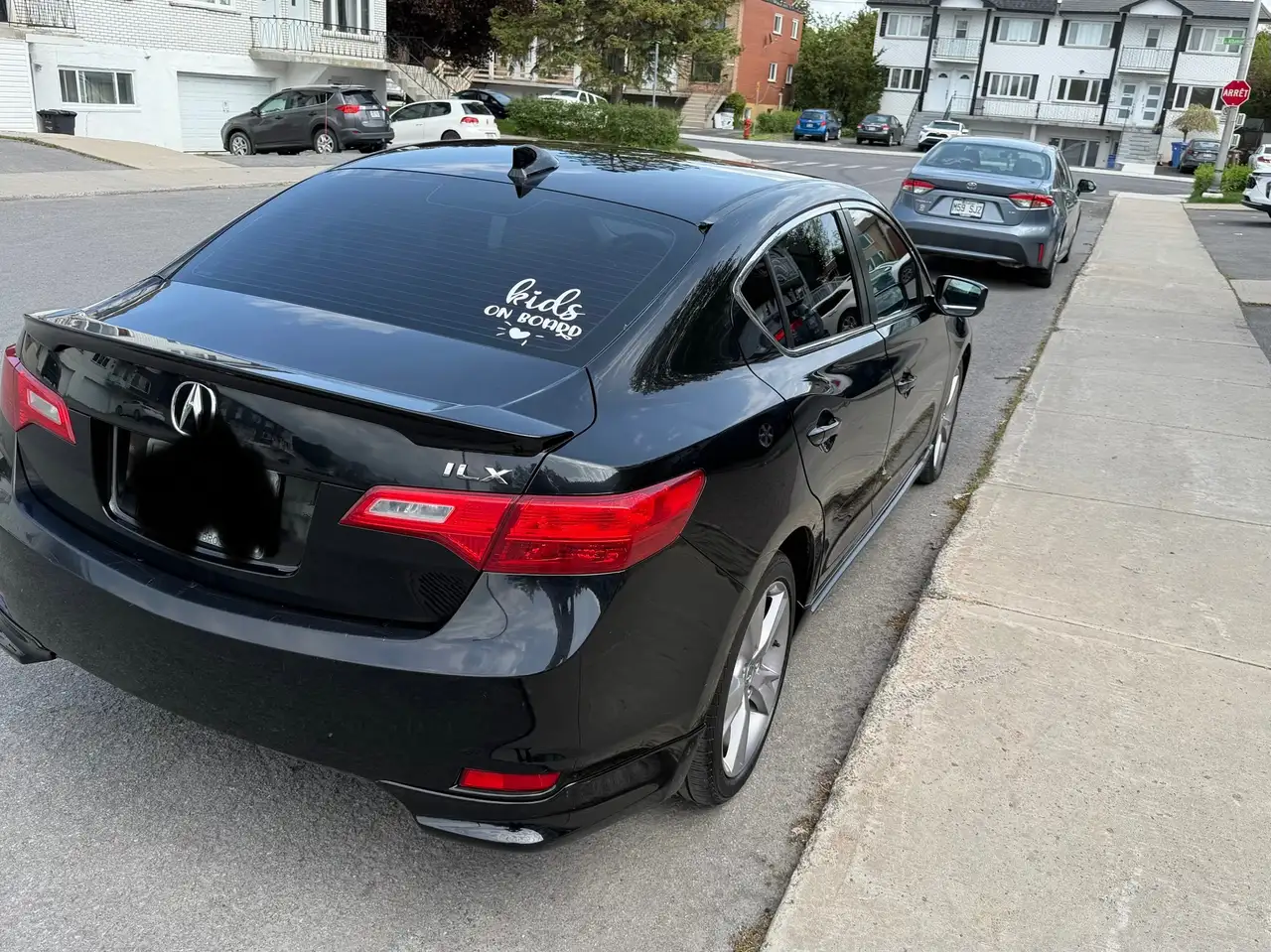 Acura ILX снимка Acura ILX