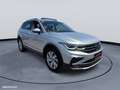 Volkswagen Tiguan 1.4 eHybrid 245 CH DSG6 Élégance GARANTIE 12 MOIS Apple CarPlay Bluetooth Régulateur de vitesse Toit ouvrant Gris - thumbnail 2
