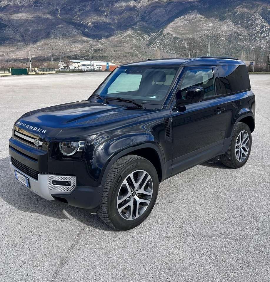 Land Rover Defender 90 3.0d i6 mhev X-Dynamic SE awd 200cv auto