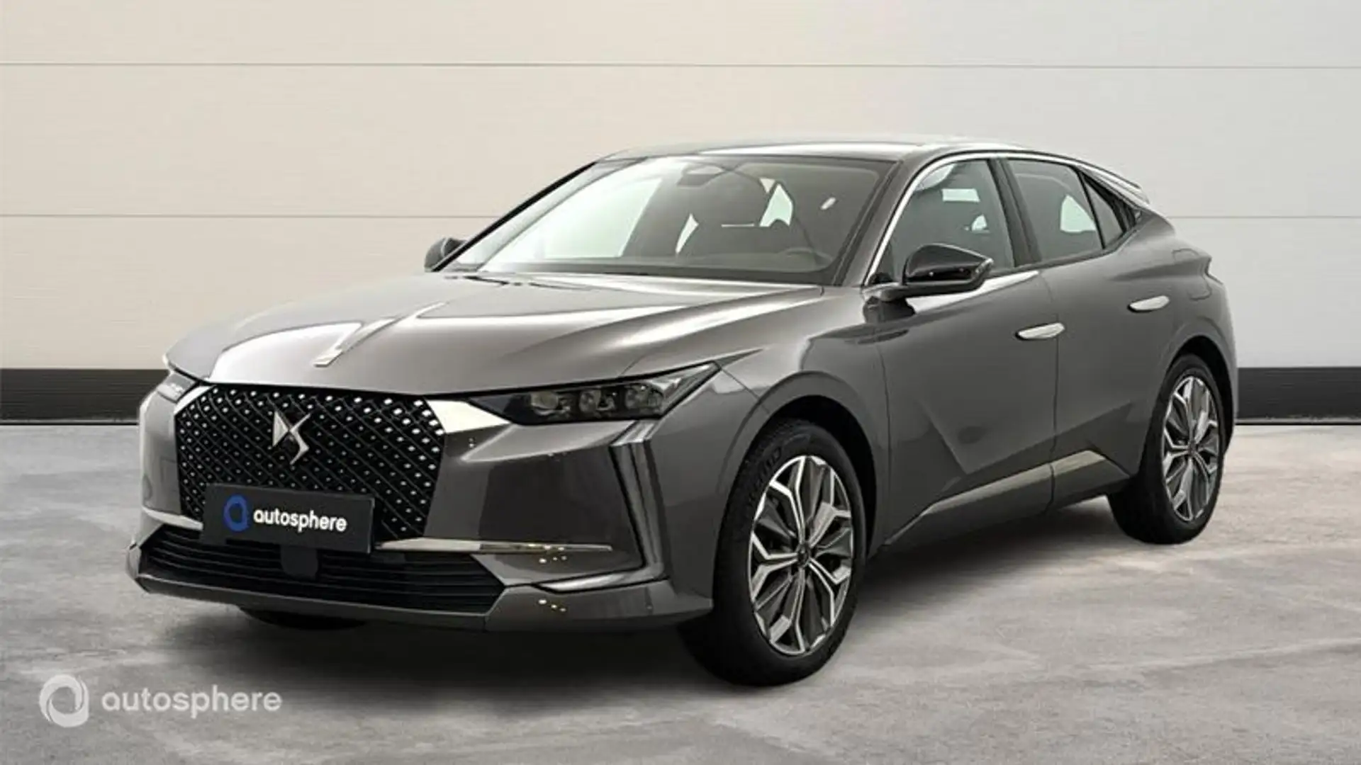 DS Automobiles DS 4 E-TENSE 225ch Trocadero - 1