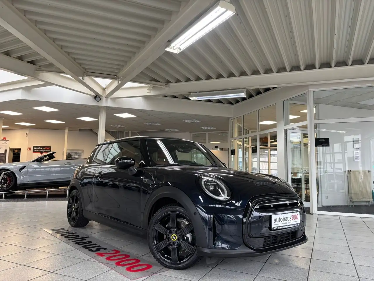 MINI Cooper SE