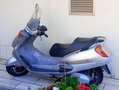 Honda Pantheon 125 2T srebrna - thumbnail 3
