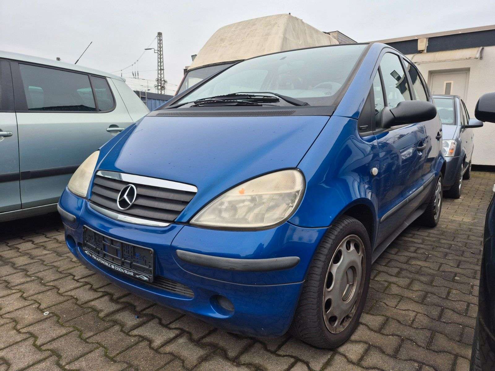 Second hand Mercedes Benz A-Class 140